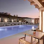 酒店 Sharm Mykonos Mykonos Town