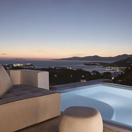 ホテル Sharm Mykonos 4*
