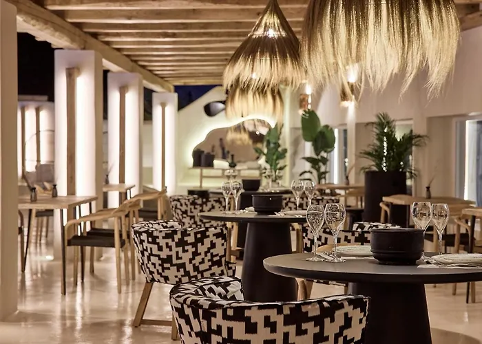 מלון Sharm Mykonos 4*