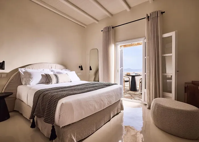 מלון Sharm Mykonos 4*