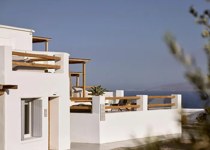 Sharm Mykonos 4* Mykonos Town