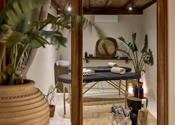 מלון Sharm Mykonos Mykonos Town