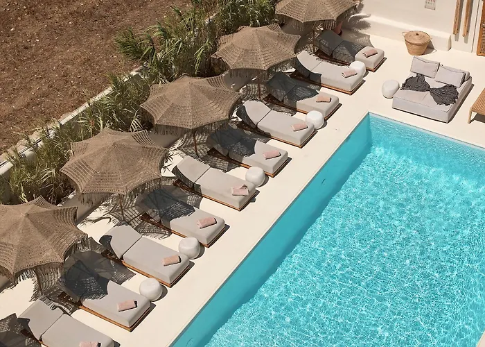 מלון Sharm Mykonos