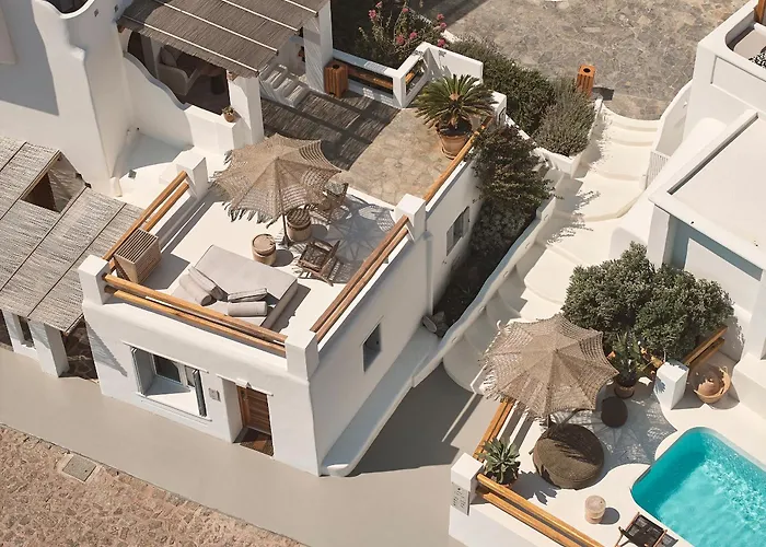 Sharm Mykonos מלון 4*