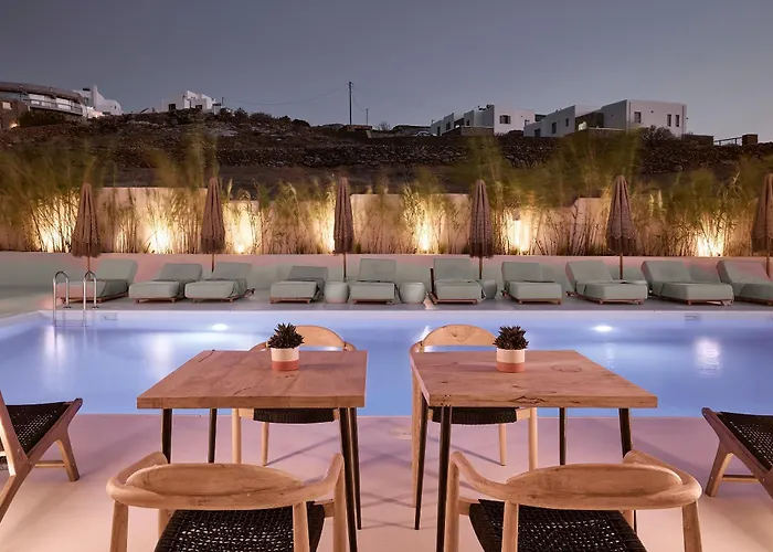 Sharm Mykonos מלון 4*