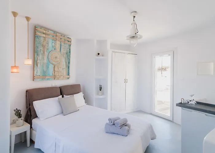 Sharm Mykonos מלון Mykonos Town