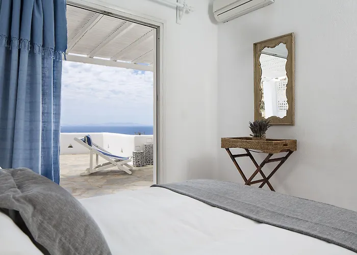 Sharm Mykonos מלון Mykonos Town