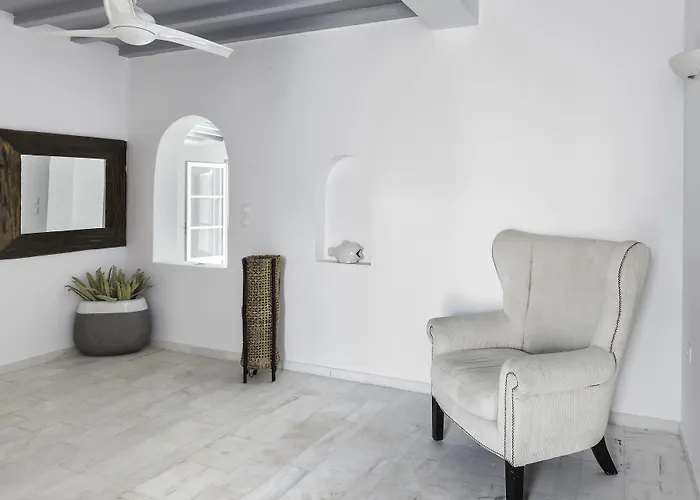 Sharm Mykonos מלון Mykonos Town