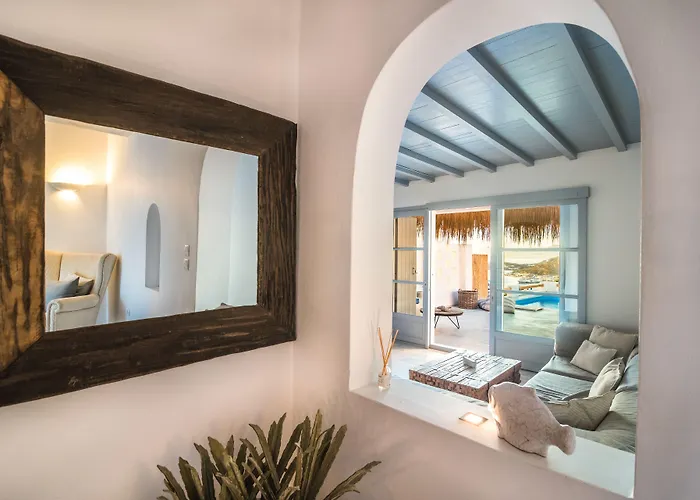 Sharm Mykonos מלון Mykonos Town