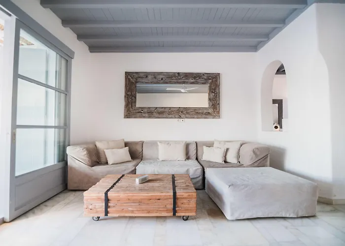 Hotel Sharm Mykonos 4*