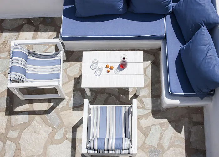 Sharm Mykonos מלון Mykonos Town