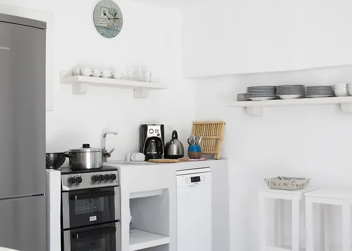 Hotel Sharm Mykonos Mykonos Town