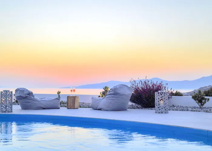 מלון Sharm Mykonos 4*