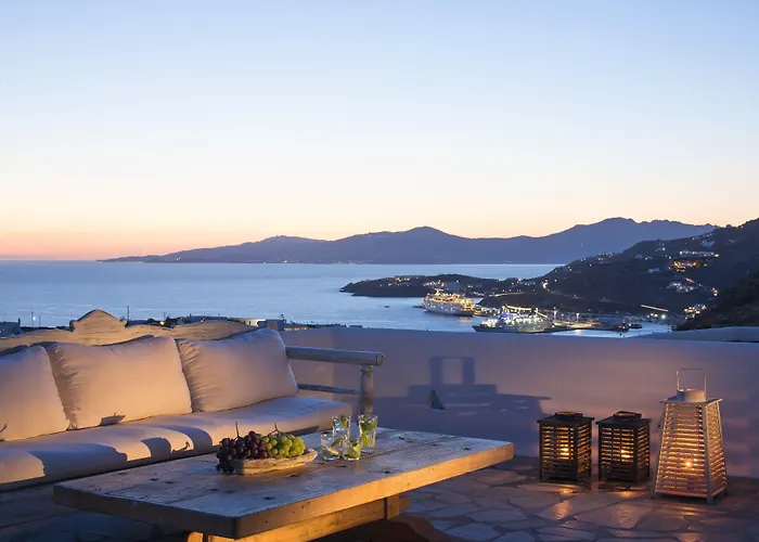 Sharm Mykonos מלון 4*