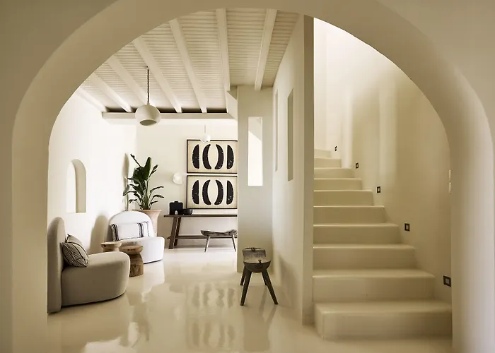 מלון Sharm Mykonos