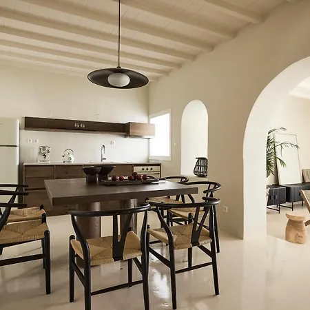 米科诺斯西娅精选别墅 酒店 Mykonos Town