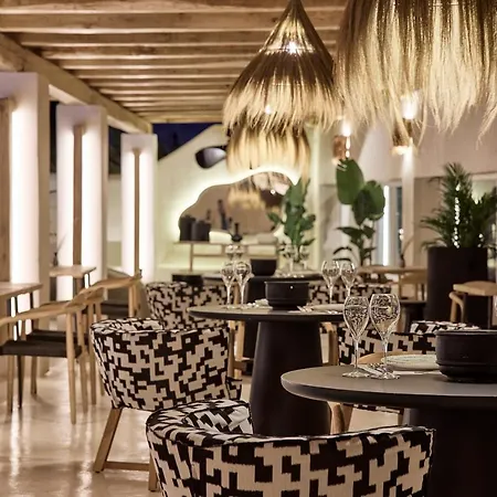 ホテル Sharm Mykonos 4*