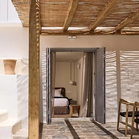 Sharm Mykonos Отель