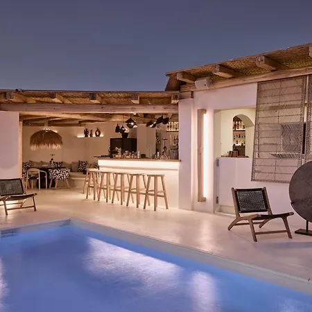 Sharm Mykonos Отель