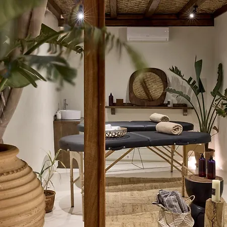 מלון Sharm Mykonos Mykonos Town