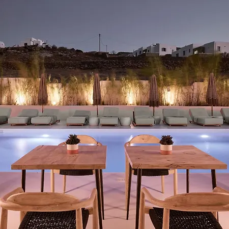 Sharm Mykonos Отель 4*