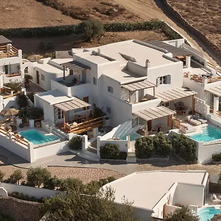 Sharm Mykonos מלון 4*