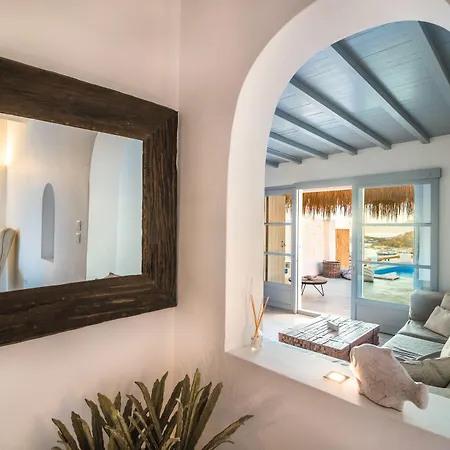 Sharm Mykonos ホテル Mykonos Town