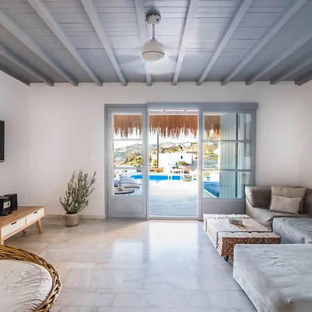 מלון Sharm Mykonos Mykonos Town