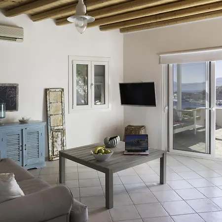 Szálloda Sharm Mykonos Mykonos Town