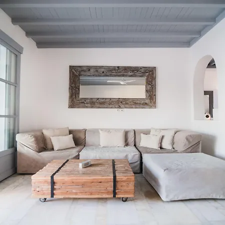 ホテル Sharm Mykonos 4*