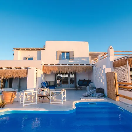 Sharm Mykonos Отель 4*