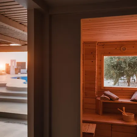 ホテル Sharm Mykonos 4*