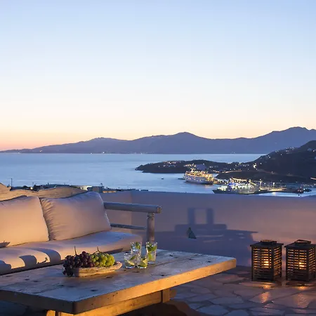 Sharm Mykonos מלון 4*