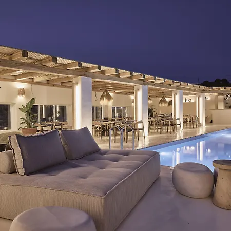 Hotel Sharm Mykonos 4*