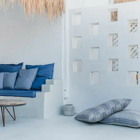 酒店 米科诺斯西娅精选别墅 Mykonos Town