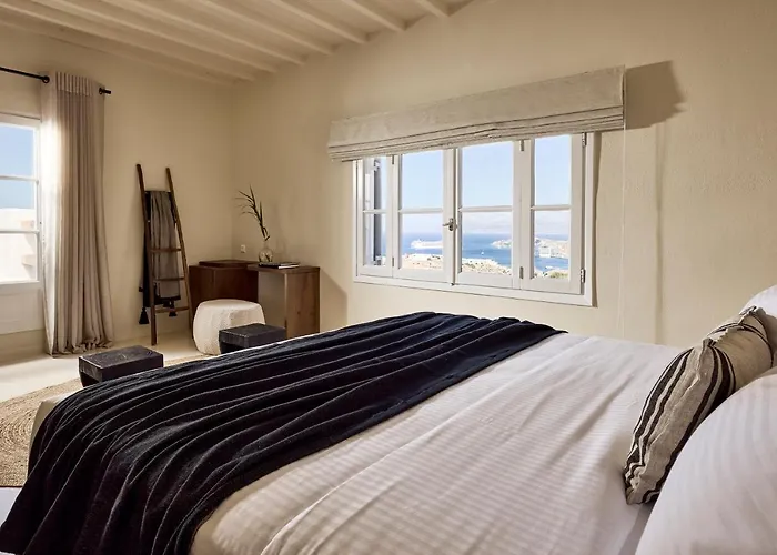 Sharm Mykonos Szálloda