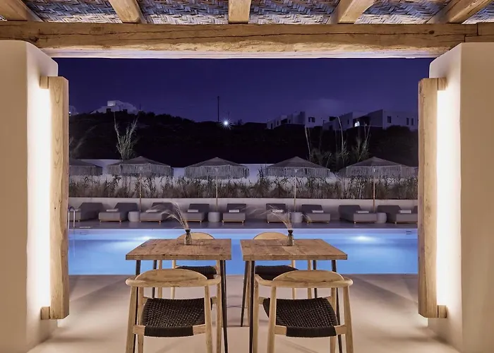 Sharm Mykonos Szálloda 4*