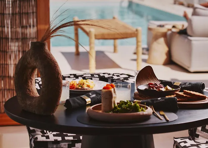 Szálloda Sharm Mykonos Mykonos Town