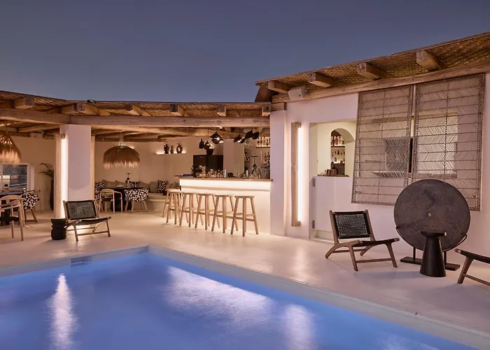 Sharm Mykonos Szálloda