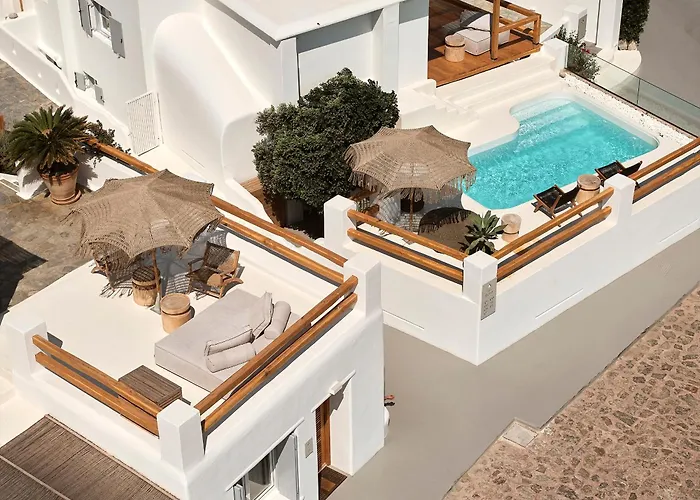 Szálloda Sharm Mykonos 4*