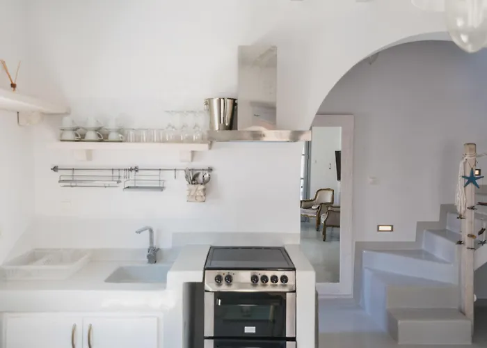 Szálloda Sharm Mykonos