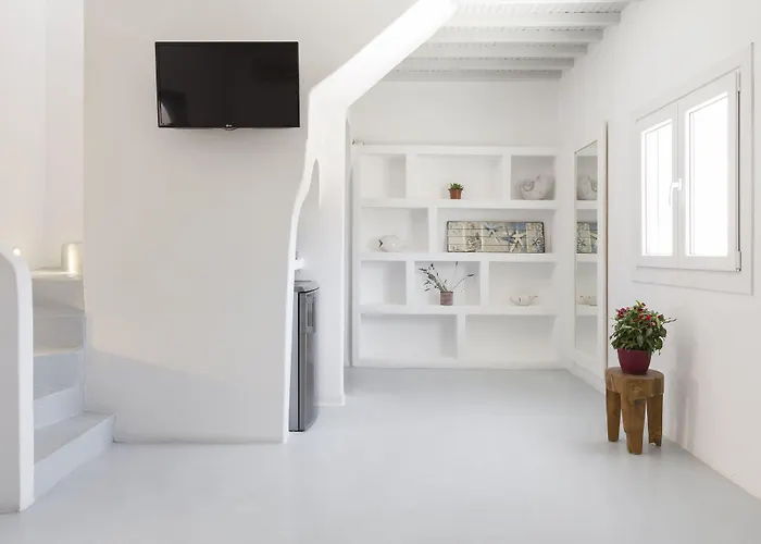 Sharm Mykonos Szálloda 4*