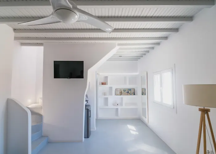 Sharm Mykonos Szálloda 4*