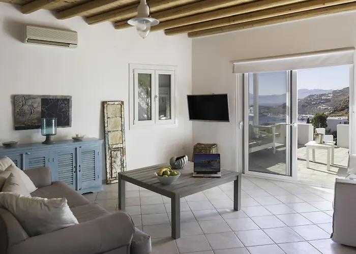 Szálloda Sharm Mykonos Mykonos Town