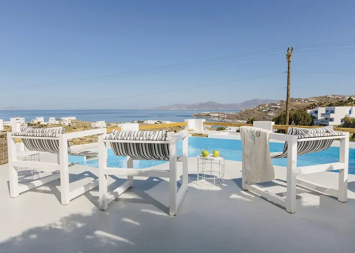 Sharm Mykonos Szálloda