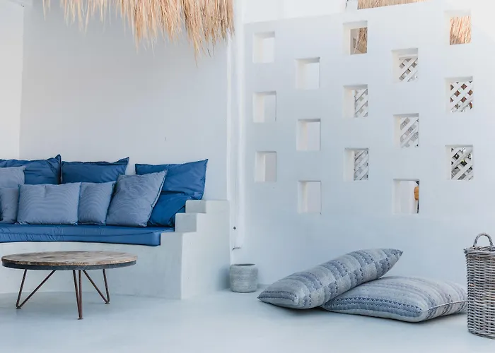 Sharm Mykonos Szálloda Mykonos Town