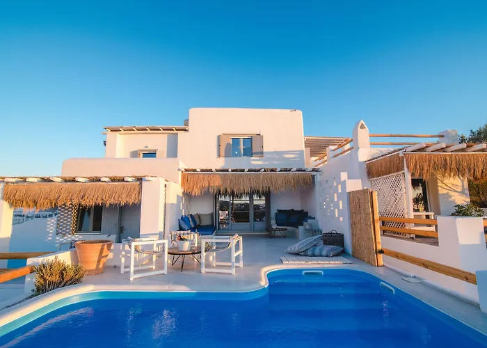 Sharm Mykonos Szálloda 4*