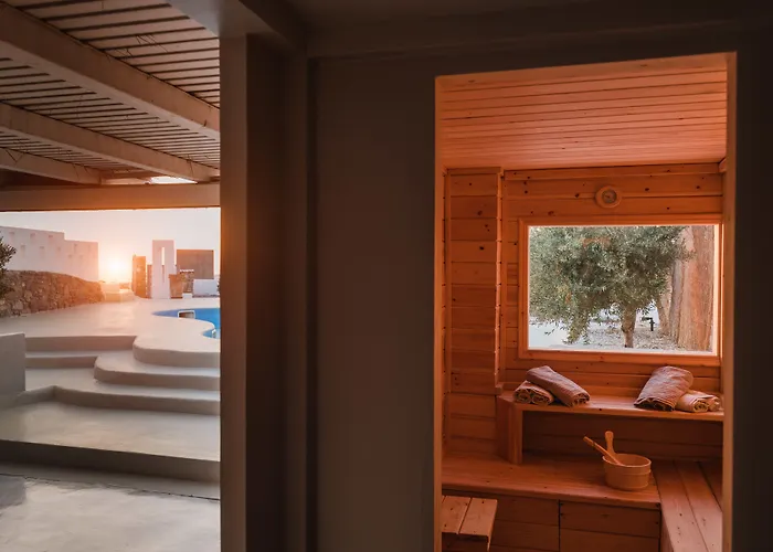 Szálloda Sharm Mykonos 4*