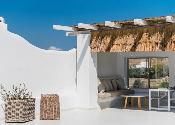 Szálloda Sharm Mykonos