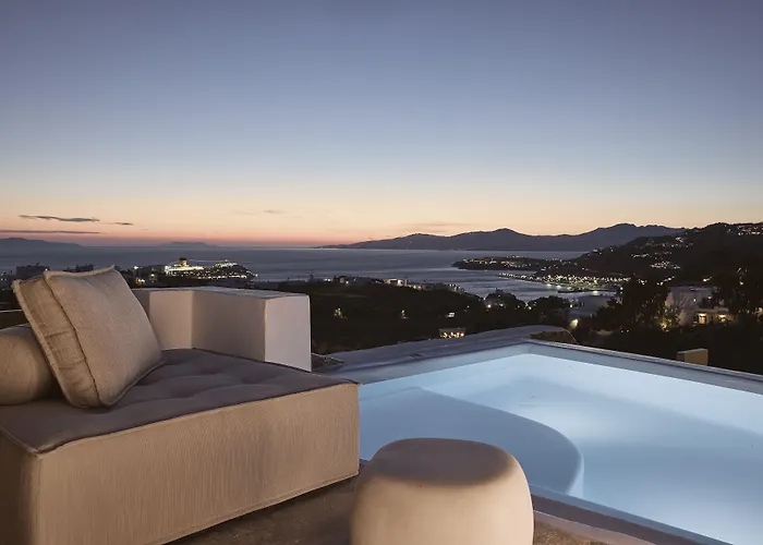 Szálloda Sharm Mykonos 4*